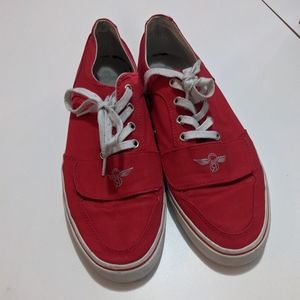 Creative Recreation Cesario Red 11